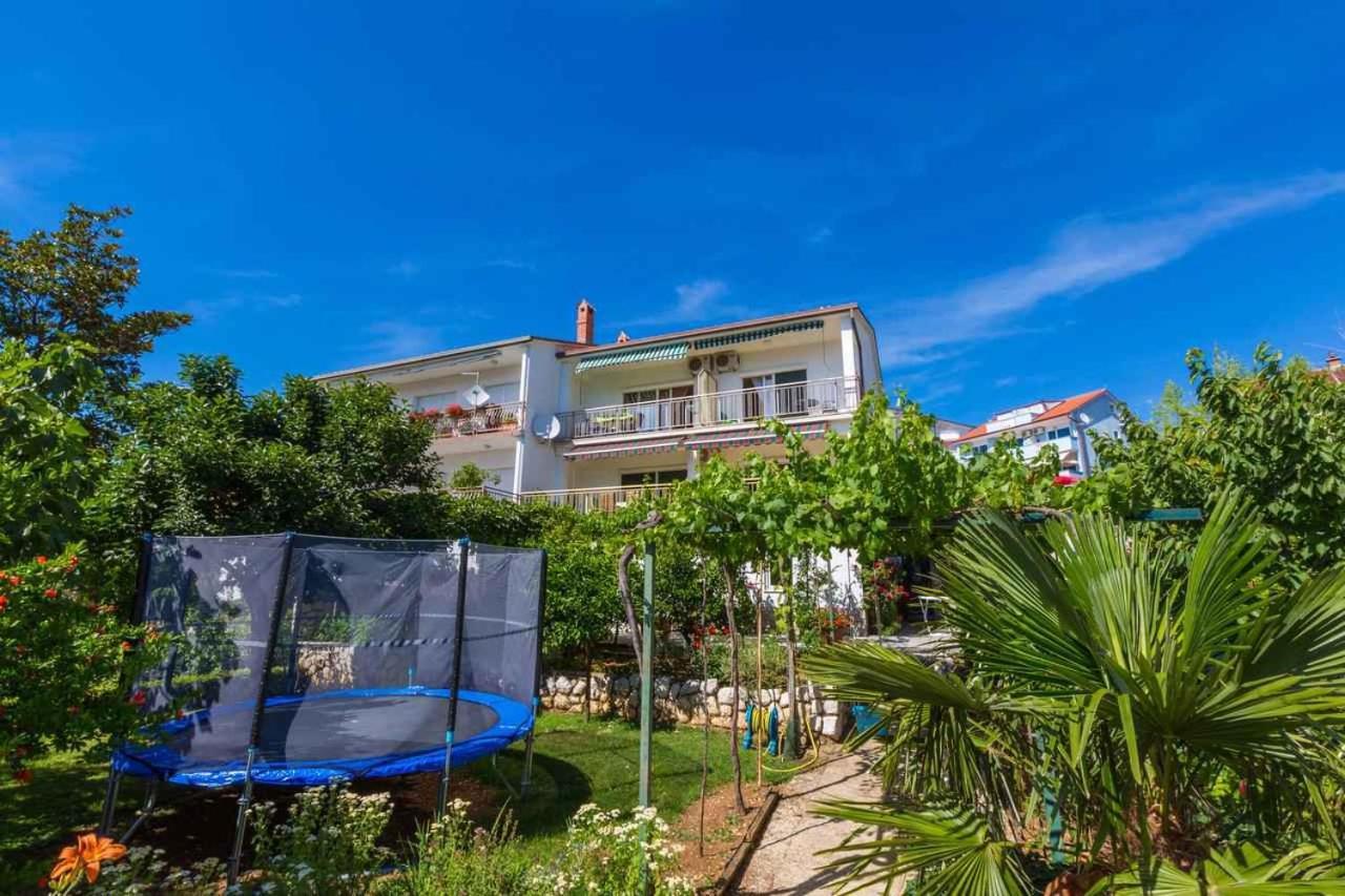 One-Bedroom Apartment Crikvenica 30 Exterior foto