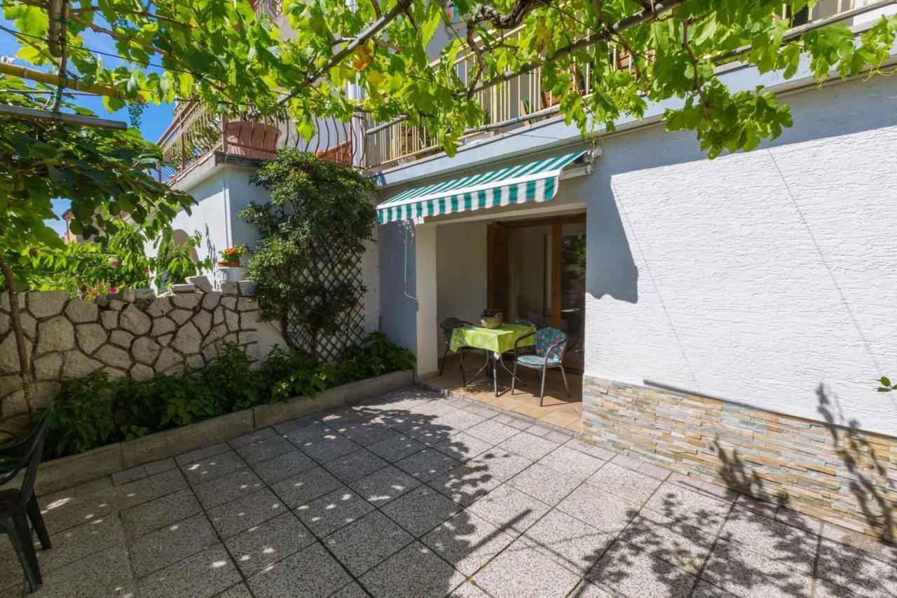 One-Bedroom Apartment Crikvenica 30 Exterior foto