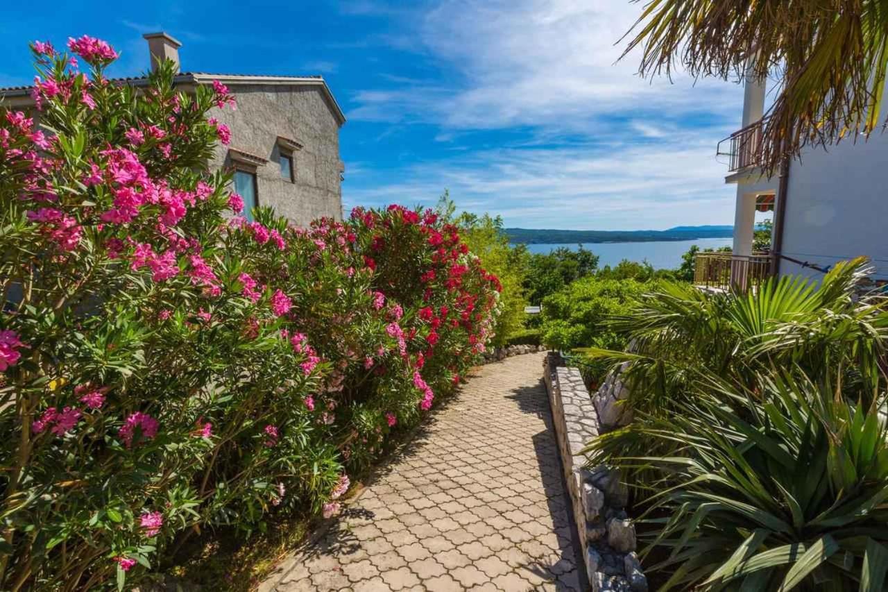 One-Bedroom Apartment Crikvenica 30 Exterior foto